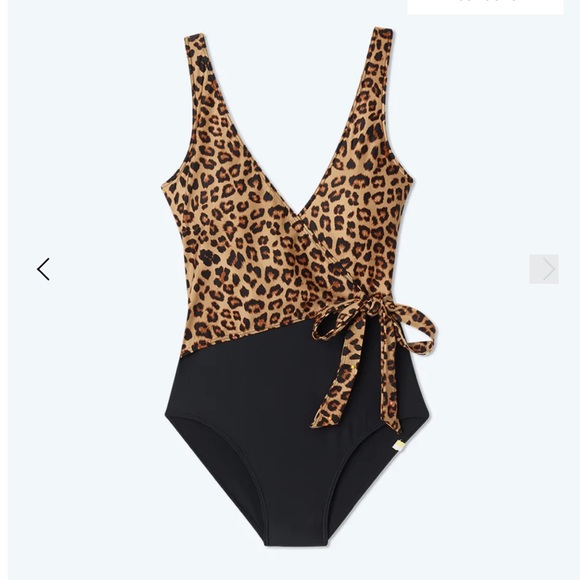 Summersalt Perfect wrap one piece - Picture 3 of 5